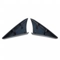 Waltyotur Power Mirror Bezel Trim Panels Set Left Right Replacement For Camaro 1993-2002 Firebird Ht5278 5279