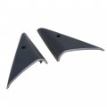 Waltyotur Power Mirror Bezel Trim Panels Set Left Right Replacement For Camaro 1993-2002 Firebird Ht5278 5279