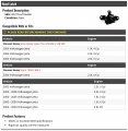 Hood Latch Compatible With 2000-2006 Volkswagen Jetta