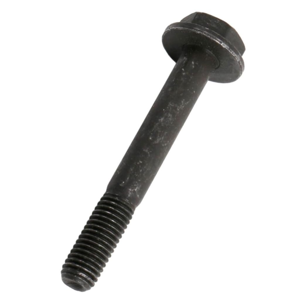 Hex Head Bolt For Gmc Canyon 2015 2022 Zinc Plated Steel With Attached Washer Medium Thread Heat Hardened 1 181 In Length