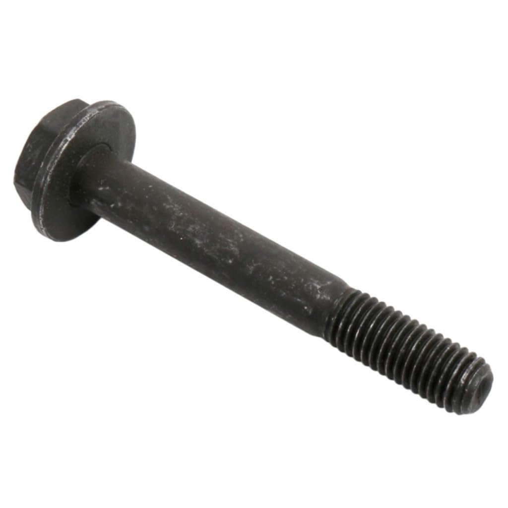 Hex Head Bolt For Gmc Canyon 2015 2022 Zinc Plated Steel With Attached Washer Medium Thread Heat Hardened 1 181 In Length
