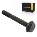 Hex Head Bolt For Gmc Canyon 2015 2022 Zinc Plated Steel With Attached Washer Medium Thread Heat Hardened 1 181 In Length