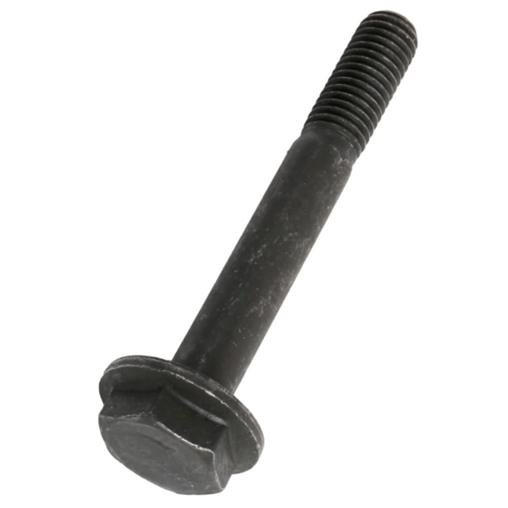 Hex Head Bolt For Gmc Canyon 2015 2022 Zinc Plated Steel With Attached Washer Medium Thread Heat Hardened 1 181 In Length