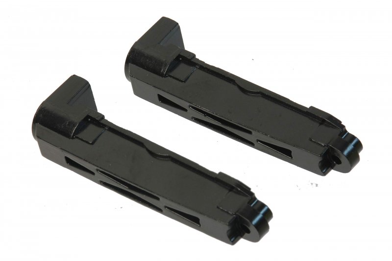 Uro Parts 2307500111 Convertible Top Cover Repair Kit Includes 2 Metal Arms 4 Screws