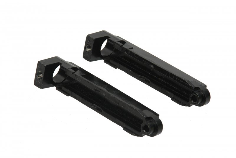 Uro Parts 2307500111 Convertible Top Cover Repair Kit Includes 2 Metal Arms 4 Screws