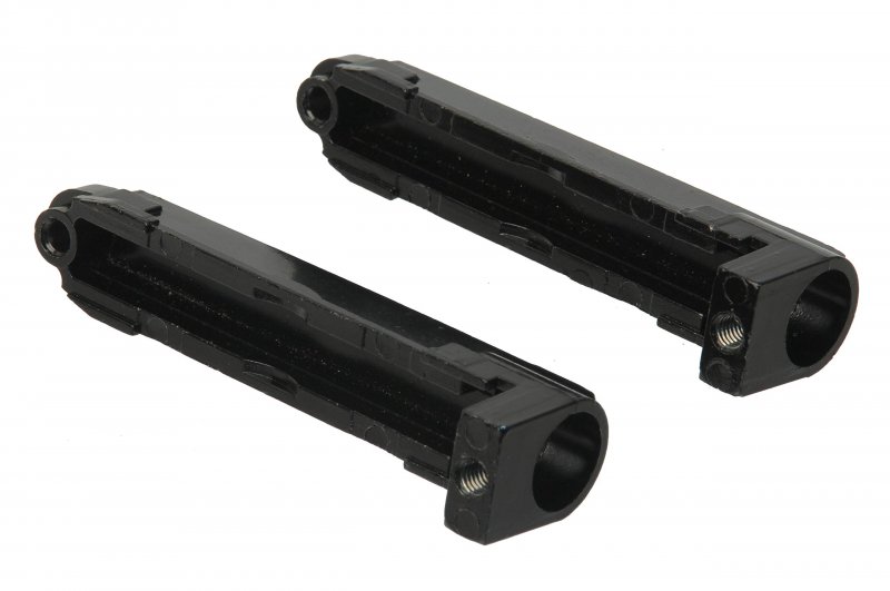Uro Parts 2307500111 Convertible Top Cover Repair Kit Includes 2 Metal Arms 4 Screws