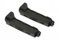 Uro Parts 2307500111 Convertible Top Cover Repair Kit Includes 2 Metal Arms 4 Screws