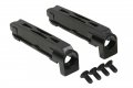 Uro Parts 2307500111 Convertible Top Cover Repair Kit Includes 2 Metal Arms 4 Screws