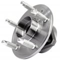 Aintier Front Or Rear Wheel Hub Assembly Fit For 2008-2016 Cadillac Cts 2010a 2015 Chevrolet Camaro 2018-2019 Xts 5 Lugs W Abs