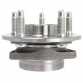 Aintier Front Or Rear Wheel Hub Assembly Fit For 2008-2016 Cadillac Cts 2010a 2015 Chevrolet Camaro 2018-2019 Xts 5 Lugs W Abs