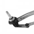 X Autohaux 61617051669 Front Transmission Windshield Wiper Linkage Lever For Bmw X3 2004-2010