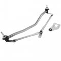 X Autohaux 61617051669 Front Transmission Windshield Wiper Linkage Lever For Bmw X3 2004-2010