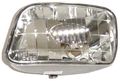 Sherman Replacement Part For Chevrolet Trailblazer Passenger Side Fog Light Assembly Partslink Number Gm2593123 