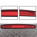 G-plus Led Tailgate High Mounted Brake Light Compatible With 2003-2006 Dodge Ram 2500 3500 Rear Center Lamp I Replacement