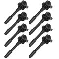 Ignition Coil 8 Pcs Ford F-150 2018-2021 Mustang 2018-2020 V8 5 0l For Cyl 1-2 4-8 Uf835 