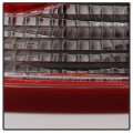 Acanii For Factory Style 2009-2010 Dodge Charger Tail Lights Brake Lamps Left Right 09-10