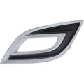 Mazda Cx-9 Fog Light Cover 2010 2011 2012 Driver Side Paint To Match With Hole Dot Sae Compliance Ma1038118 Te7050c20b 