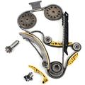 Cns Timing Chain Kit W Balance Shaft Set For Gm Chevrolet Oldsmobile Pontiac Saturn 2 0lci 2 2l 134ci 2 4l 146ci 
