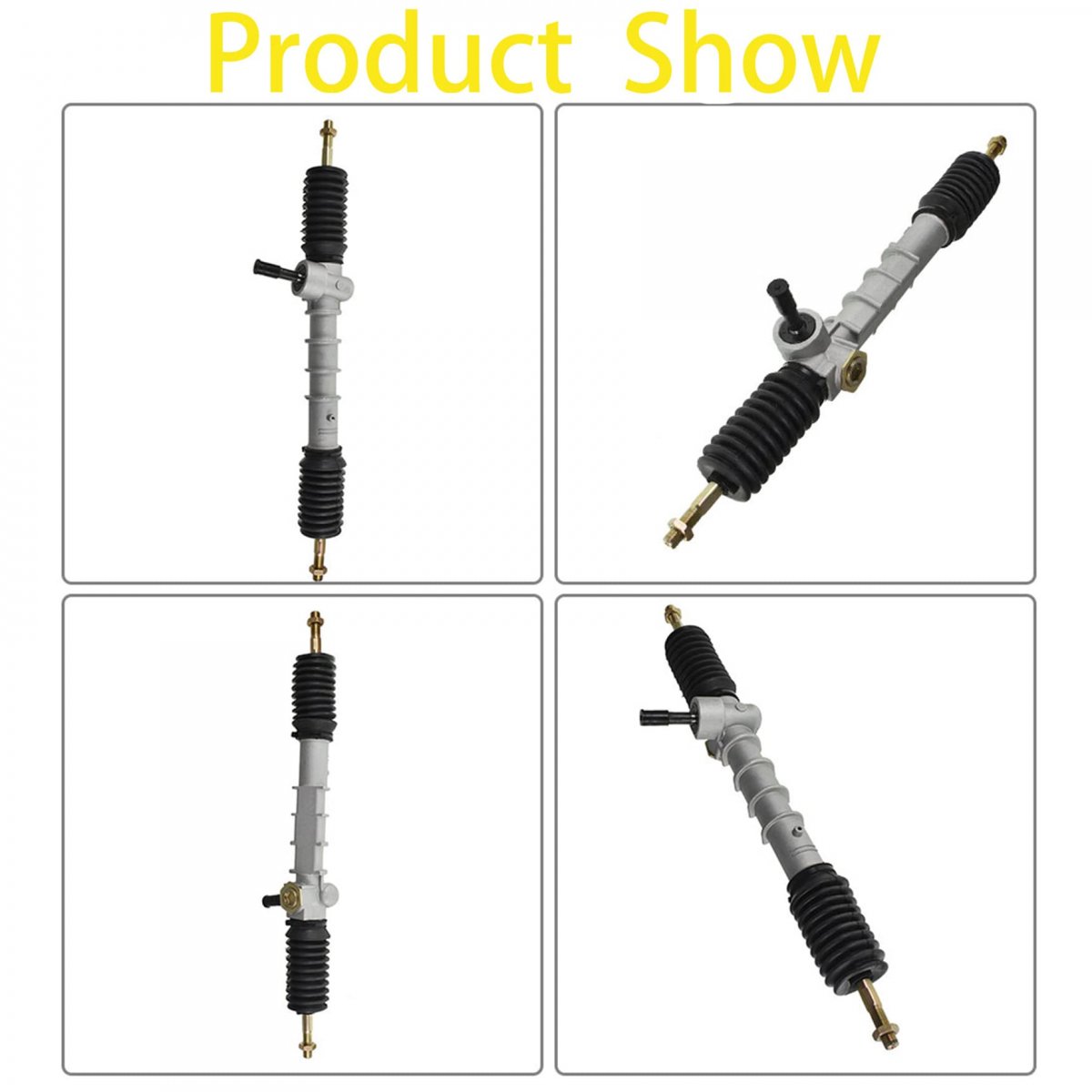 Steering Rack Replacement For Kawasaki Mule 610 600 Sx 2005-2018 39191-002 39191-0017