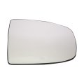 Mirror Glass For Bmw X5 2007 2013 Passenger Side Non Heated Electrochromic With Backing Plate Replacement 51167298162 Pfm 