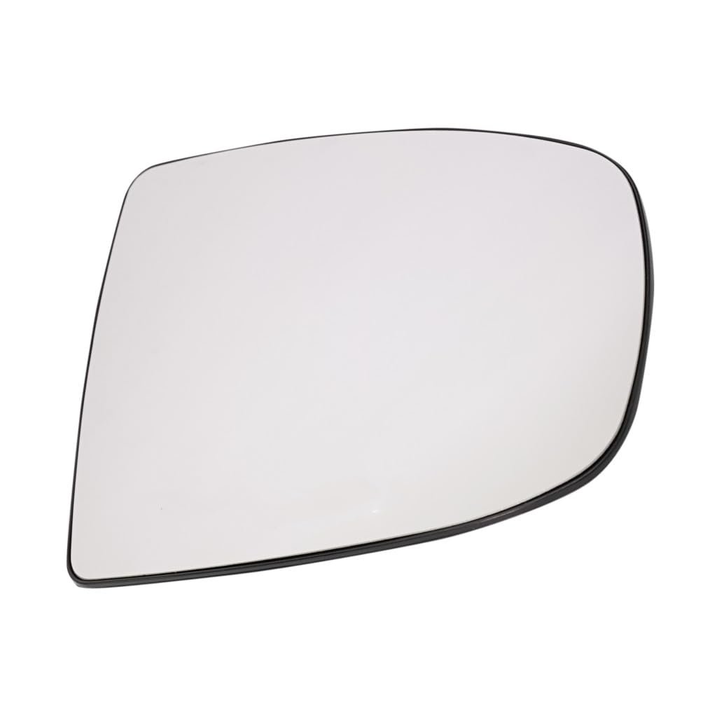 Mirror Glass For Bmw X5 2007 2013 Passenger Side Non Heated Electrochromic With Backing Plate Replacement 51167298162 Pfm