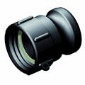 Realpro 2 Buttress X Male Adapter Qdc W Gasket Santoprene 