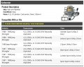 Carburetor 2-barrel Compatible With 1987-1990 Jeep Wrangler 4 2l 6-cylinder