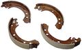Genuine Toyota 04495-02050 Brake Shoe Kit 