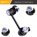 Ocpty New 2-piece Fit For 2003-2008 Infiniti Fx35 Fx45-2 Rear Stabilizer Sway Bar End Link Driver Passenger