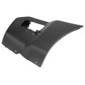 Right Rear Bumper End Cap For 2005-2015 Nissan Xterra Replacement Ni1105116 H5024ea00a Plastic Pp Textured Gray Tail Corner