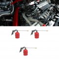 Car Wash Foam Gun Engine Cleaning Solvent Air Sprayer Degreaser Automotive Tool Adjustable Hose With Adjustment Io Dial Blaster 