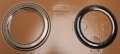 K82900f Zf4hp16 Rebuild Overhaul Kit With Molded Clutch Pistons 2002-08 