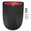 Motorcycle Front Mudguard Extension Abs Fender Extender Guard Replacement For Rebel Cmx 300 500 