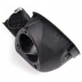 G-plus Fuel Gas Filler Door Housing Pocket With Hinge Kit Compatible Ford F150 F-150 2004-2008 Not Fit Flareside Step Side