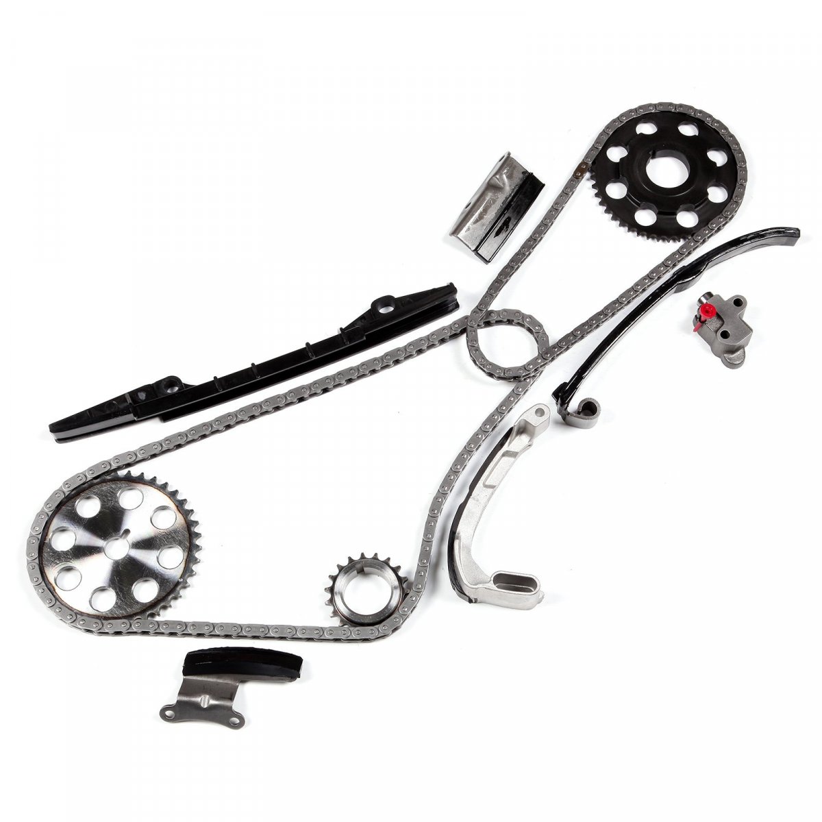 Timing Chain Kit For Mazda Mpv B2600 2 6l