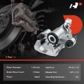 A-premium Disc Brake Caliper Assembly Without Bracket Compatible With Select Mazda Models Miata 1990993 1 6l 1994-2004 Base Ls
