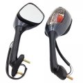 Xkh- Motorcycle Compatible With Suzuki Turn Signal Mirror Gsxr600 750 1000 K6 K7 K8 2006 2007 2008 2009 2010 Cns B00y5n2zs8