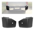 Rear Bumper End Cap For 2005-2007 Nissan Armada 2004 Pathfinder Replace Ni1116101 Ni1117101 850257s520 850247s520 W Parking Aid 