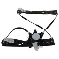 Front Left Power Window Regulator With Motor 751-828 For 2012-2018 Ford Focus