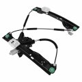 Front Left Power Window Regulator With Motor 751-828 For 2012-2018 Ford Focus