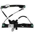 Front Left Power Window Regulator With Motor 751-828 For 2012-2018 Ford Focus 
