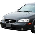 Nissan Maxima A33 Pair Of Bumper Driving Fog Lights Smoked Lens