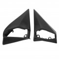 1 Pair A1248101616 Left Right Side Mirror Rubber Gasket Rear View Replacement For E Class W124 19851995 Br 