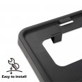 G-plus Front License Plate Tag Bracket Holder W Screws Compatible With 2011-2016 Ford Super Duty F250 F350 F450 F550