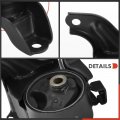 A-premium 2pcs Engine Motor Mount And Transmission Kit Compatible With Kia Sportage 2005-2011 Hyundai Tucson 2005-2009 2 0l