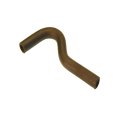 Pontiac Firebird 1990 1991 1992 Heater Hose Black Reinforced Rubber 62 Inches 16 Millimeters End 1 Inside Diameter 0 2 