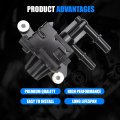 Vapor Canister Purge Valve For Ford F150 2004 2005 2006 Expedition Lincoln Navigator Mark Lt Replaces 911-228