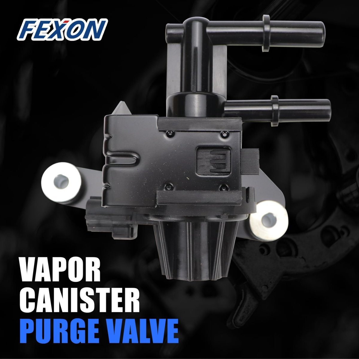 Vapor Canister Purge Valve For Ford F150 2004 2005 2006 Expedition Lincoln Navigator Mark Lt Replaces 911-228