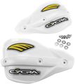 Cycra Replacement Classic Enduro Shields White 