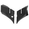 Windshields Wiper Cowl End Panel 15946001 Left And Right Side Hood Hinge Cover Used For 2007-2013 1500 2500 3500 Trucks 